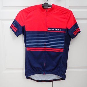 Mens Used Pearl Izumi Elite Cycling Jersey - Sz L